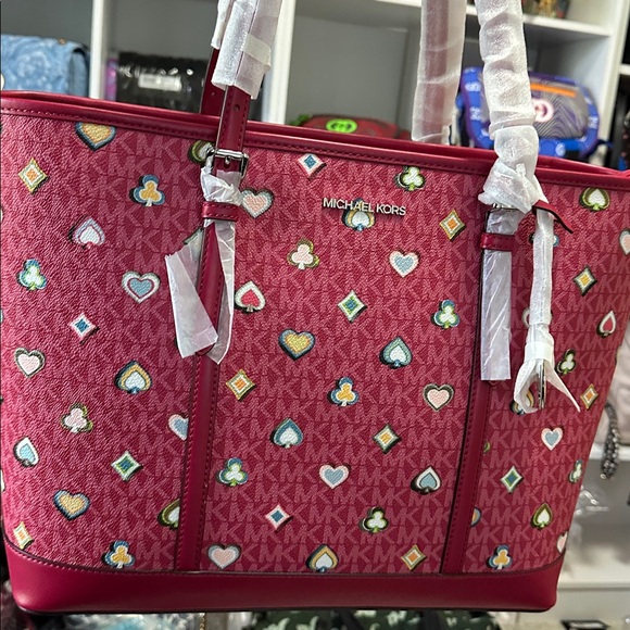 Michael Kors Tote Nwt - Picture 1 of 1